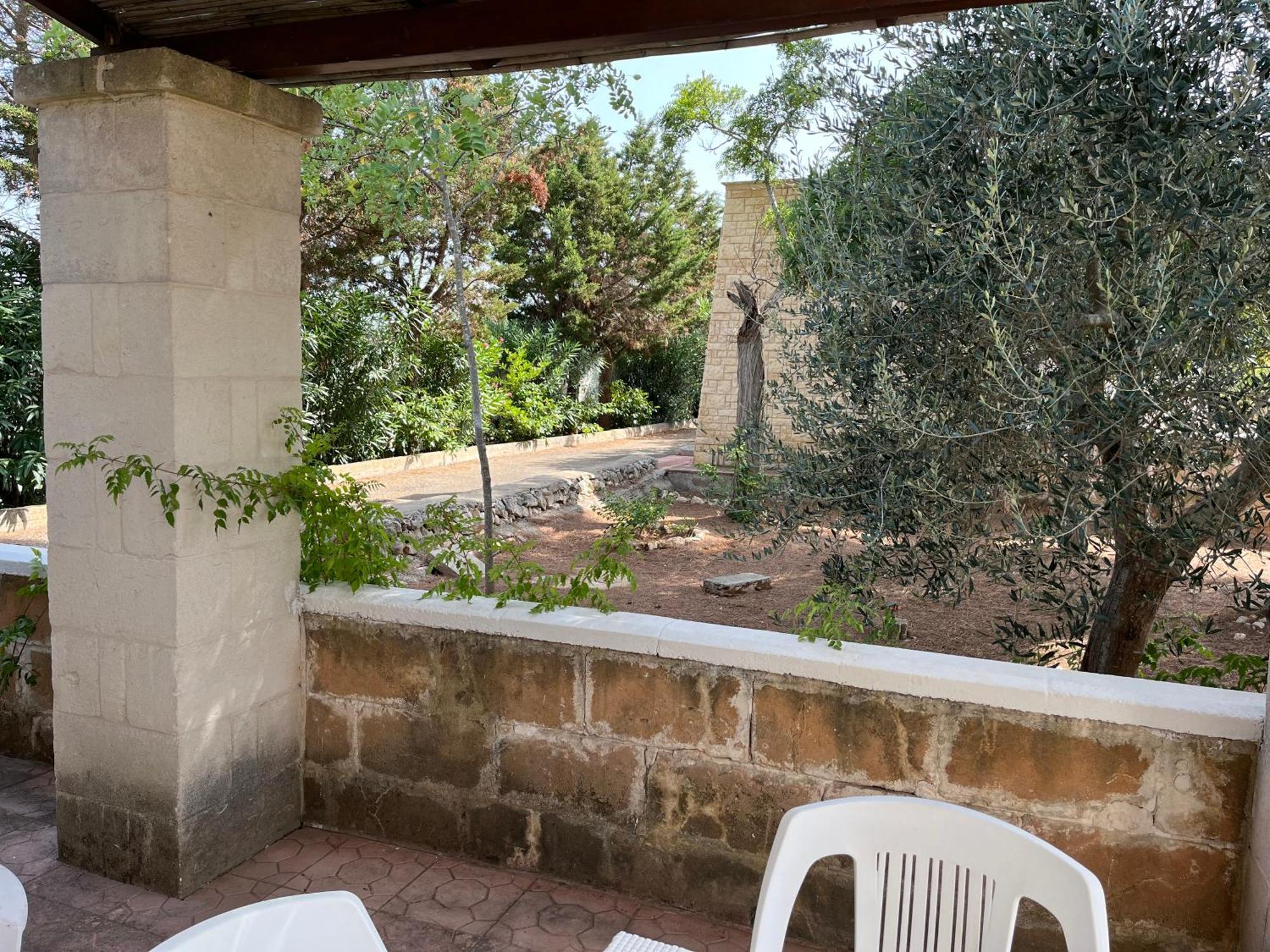 Casette Masseria La Camardia Sava Bagian luar foto